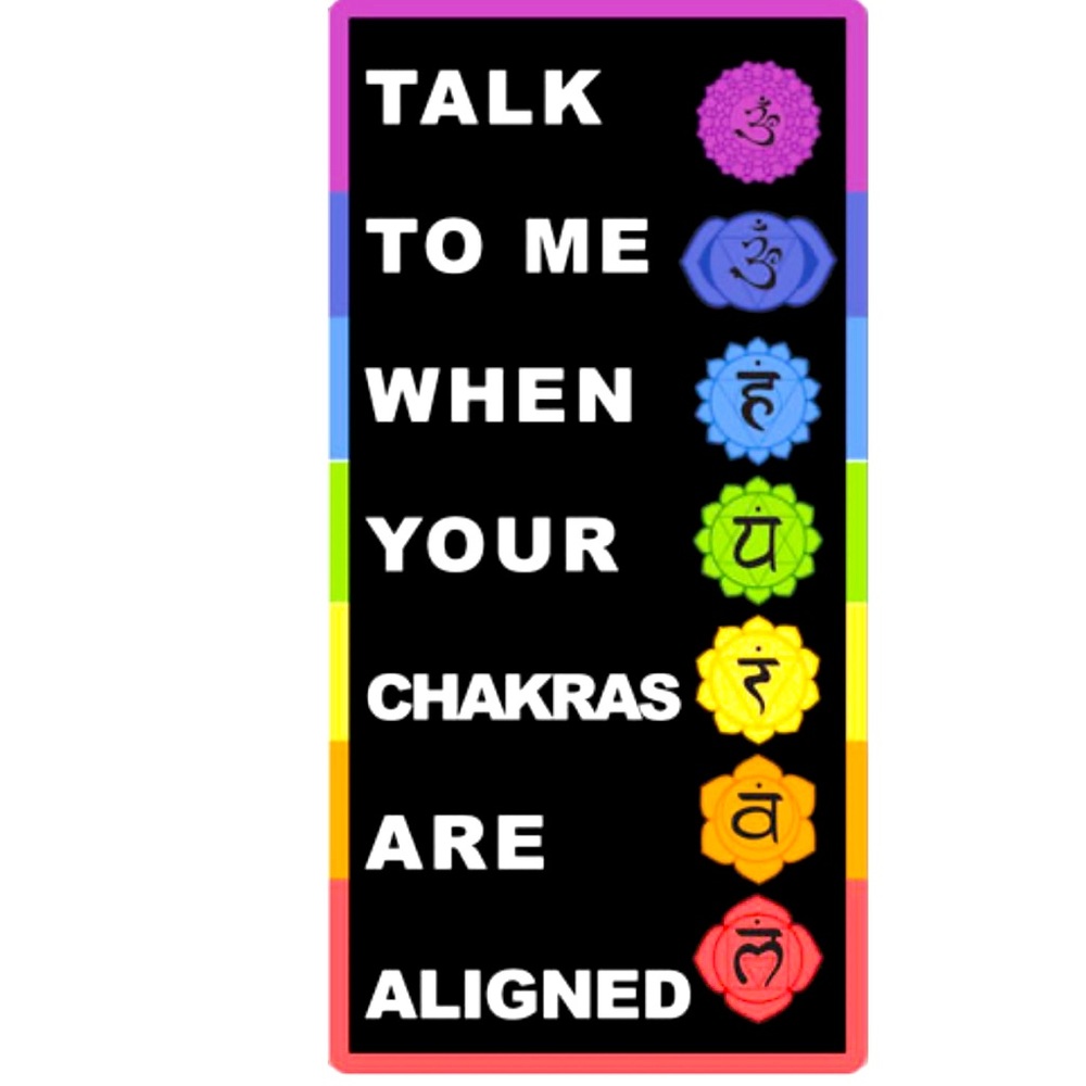 Patch- Chakra